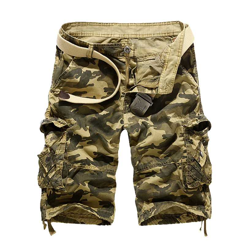 2026 Nieuwe Camouflage Losse C - Corteiz Cargo Pant recensie en prijs