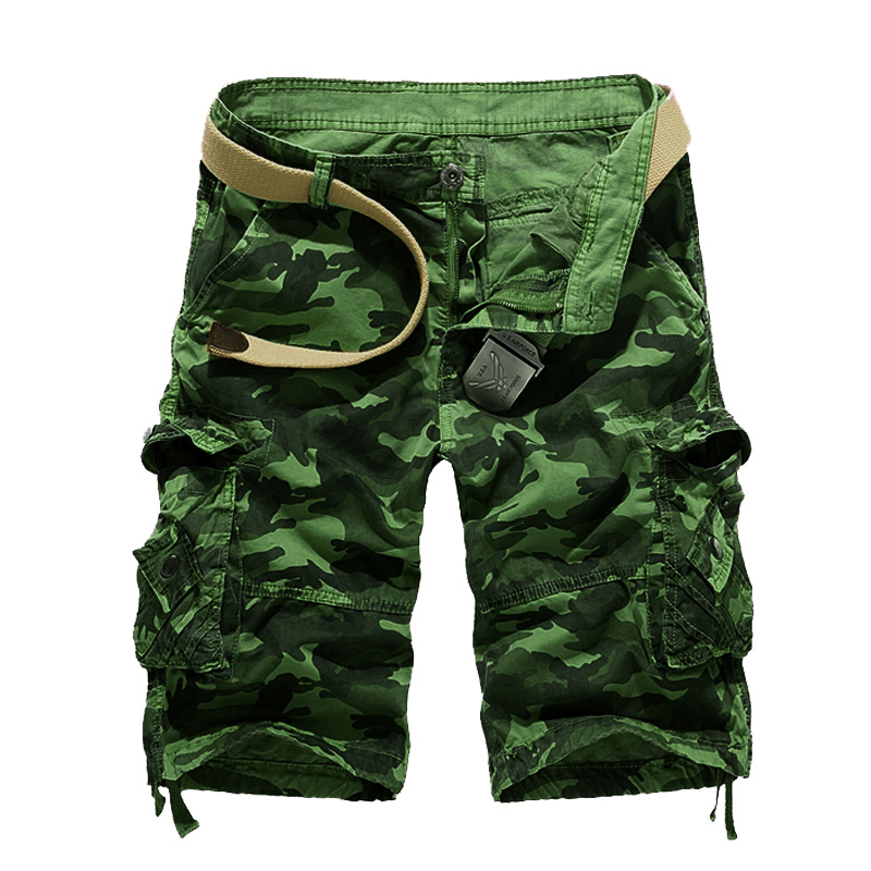2026 Nieuwe Camouflage Losse C - Corteiz Cargo Pant recensie en prijs