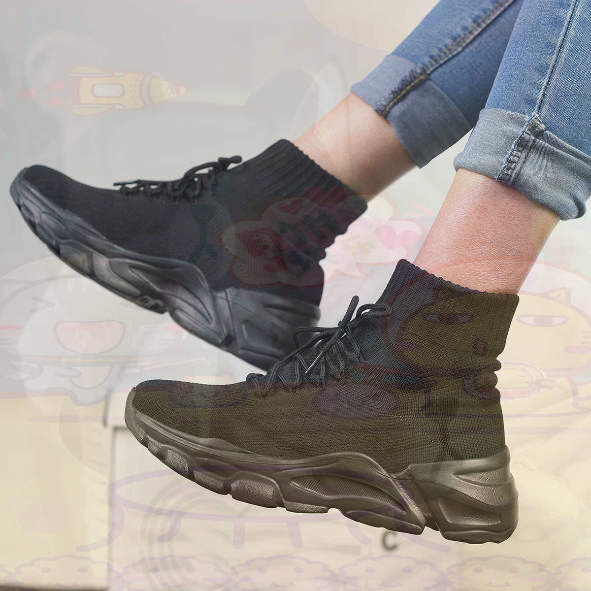 Verhoogt de hoogte Sumer Baske - Streetwear Brand Uk recensie en prijs