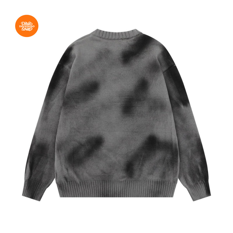 DAVIDSHAO EU Amerikaanse maat  - Streetwear Brand China recensie en prijs