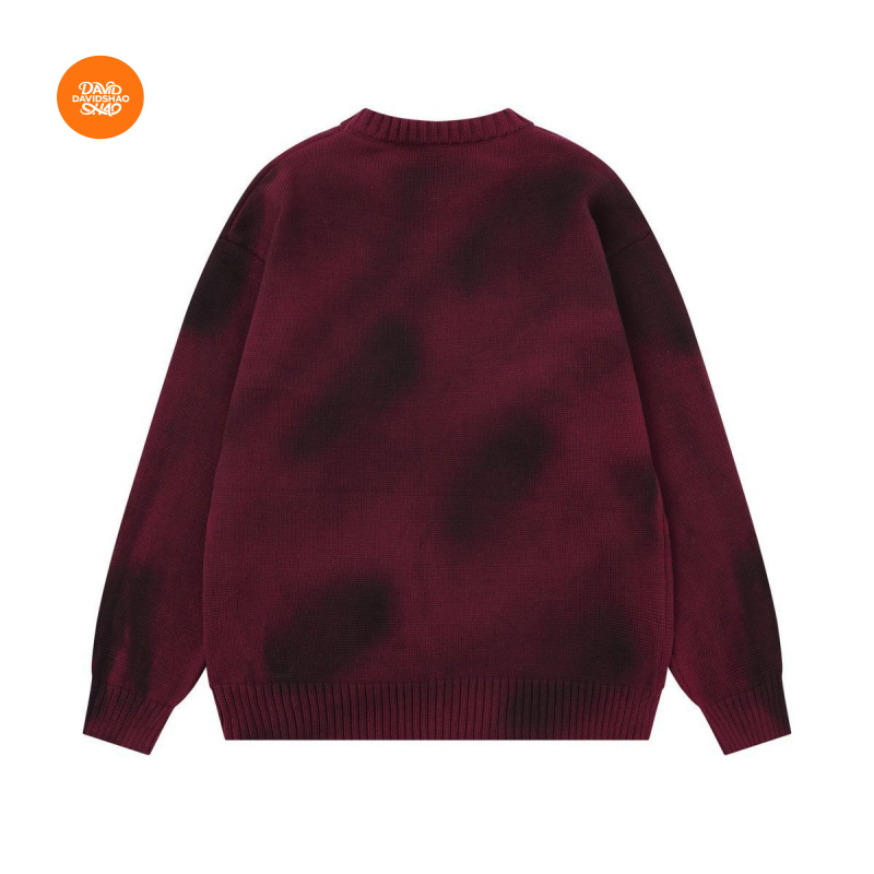 DAVIDSHAO EU Amerikaanse maat  - Streetwear Brand China recensie en prijs