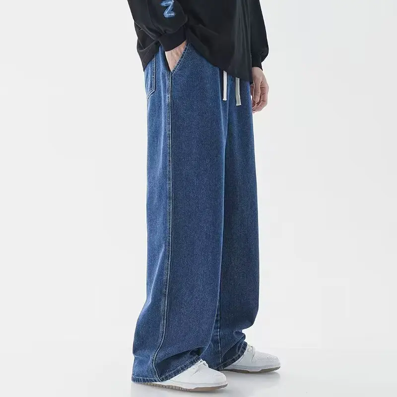 2026 Nieuwe Streetwear Losse J - Streetwear Brand Denim recensie en prijs