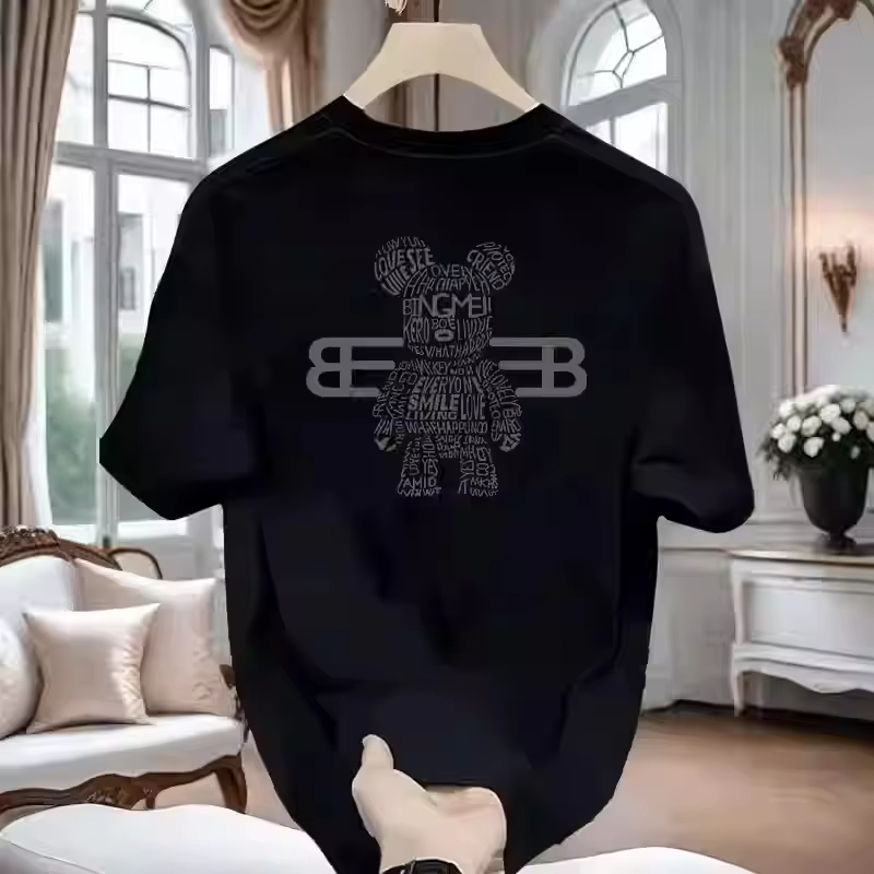 100% puur katoenen heren T-shi - Quality Streetwear Brand recensie en prijs