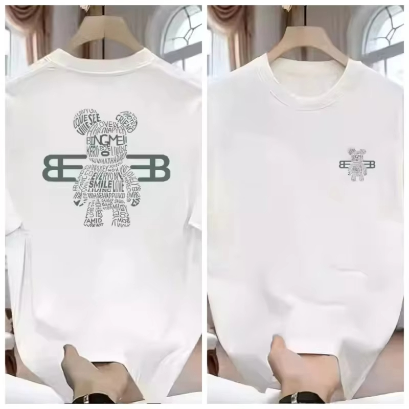 100% puur katoenen heren T-shi - Quality Streetwear Brand recensie en prijs