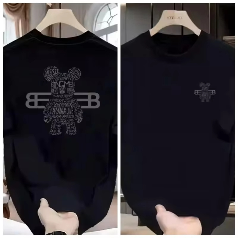 100% puur katoenen heren T-shi - Quality Streetwear Brand recensie en prijs