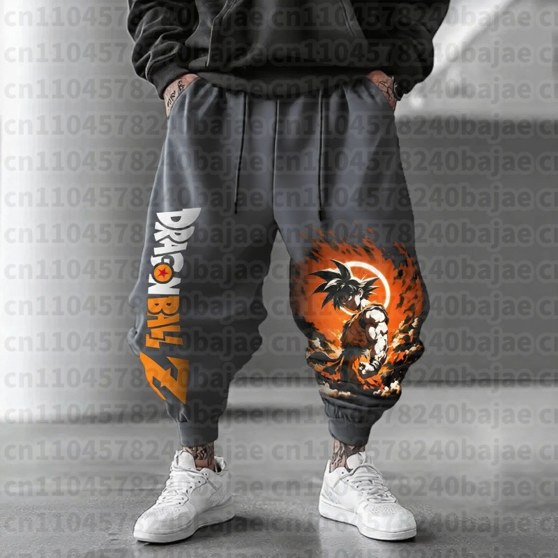 Dragon Ball Z Anime Grafische  - Streetwear Brand Beanie recensie en prijs