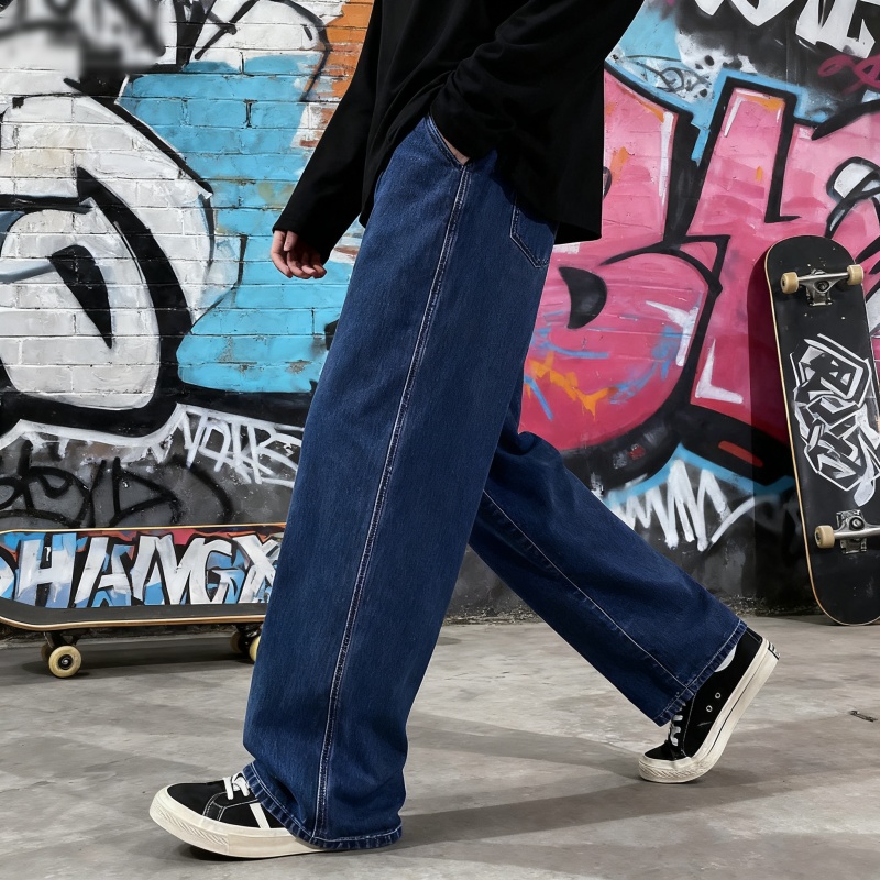 2025 nieuwe streetwear losse j - Streetwear Brand Denim recensie en prijs
