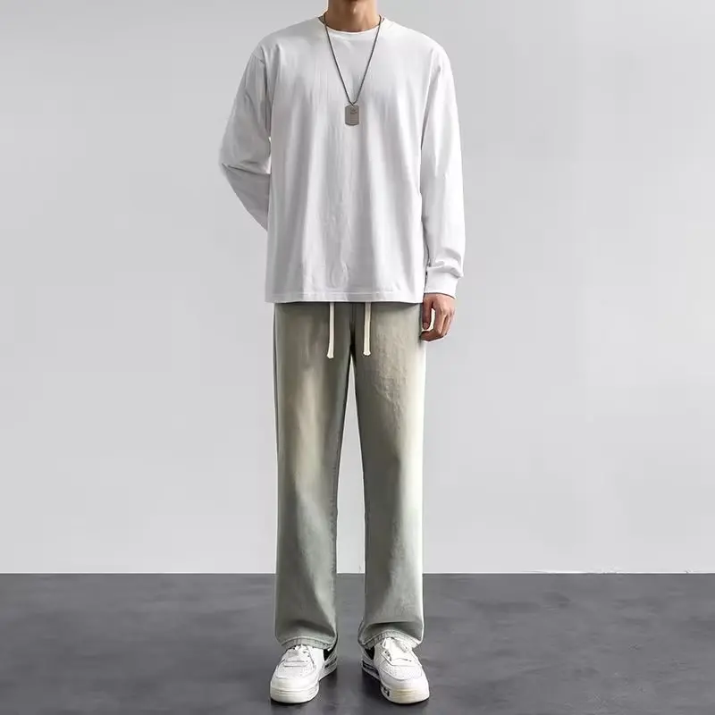 2025 nieuwe streetwear losse j - Streetwear Brand Denim recensie en prijs